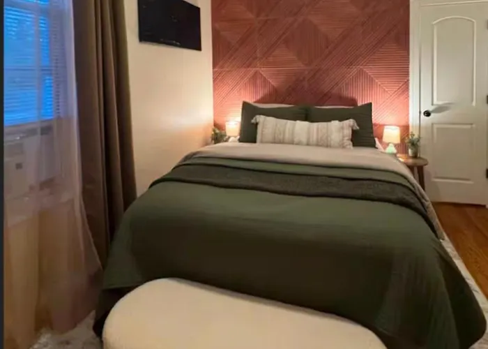 The Reset Space A Minimalist 1br Oasis